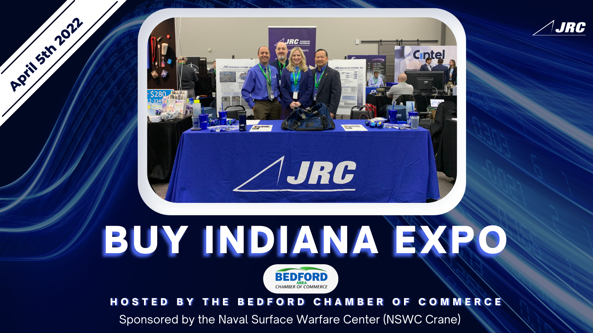 BUY INDIANA EXPO