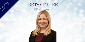 Betsy DeLee Employee Spotlight