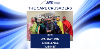 THE CAPE CRUSADERS 2022 JRC ANNUAL WALKATHON CHALLENGE WINNER