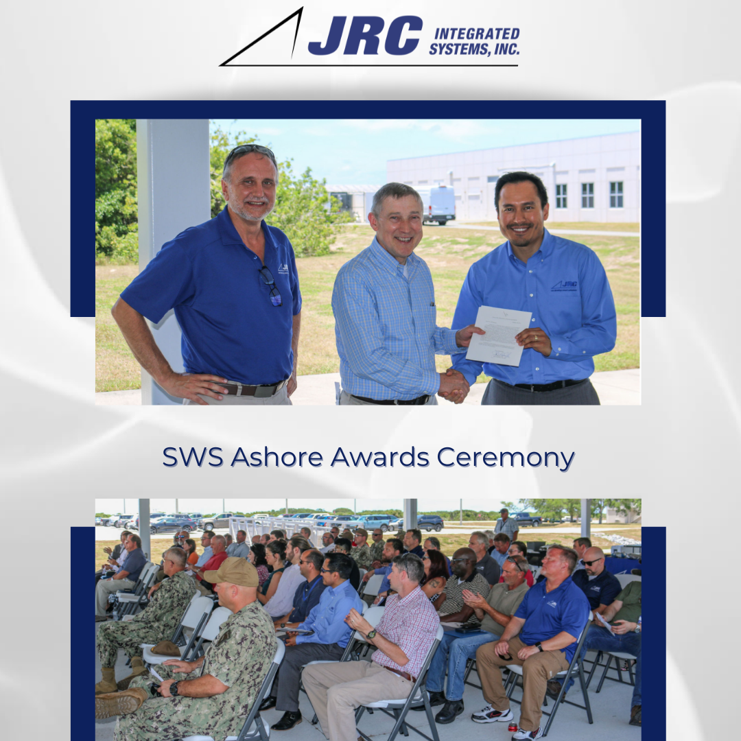 2022 SWS ASHORE AWARDS CEREMONY