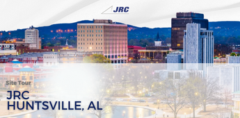 JRC NATIONAL SITE TOUR HUNTSVILLE AL