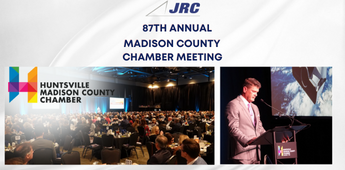 87 Annual Huntsville Madison County Chamber Meeting