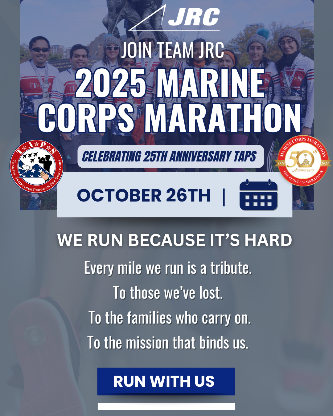 marine corps marathon