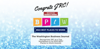 JRC IS AWARDED BPTW IN THE GREATER WASHINGTON AREA_2022