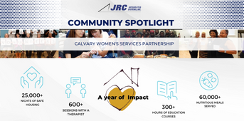 CALVARY WOMEN'S SERVICES PARTNERSHIP