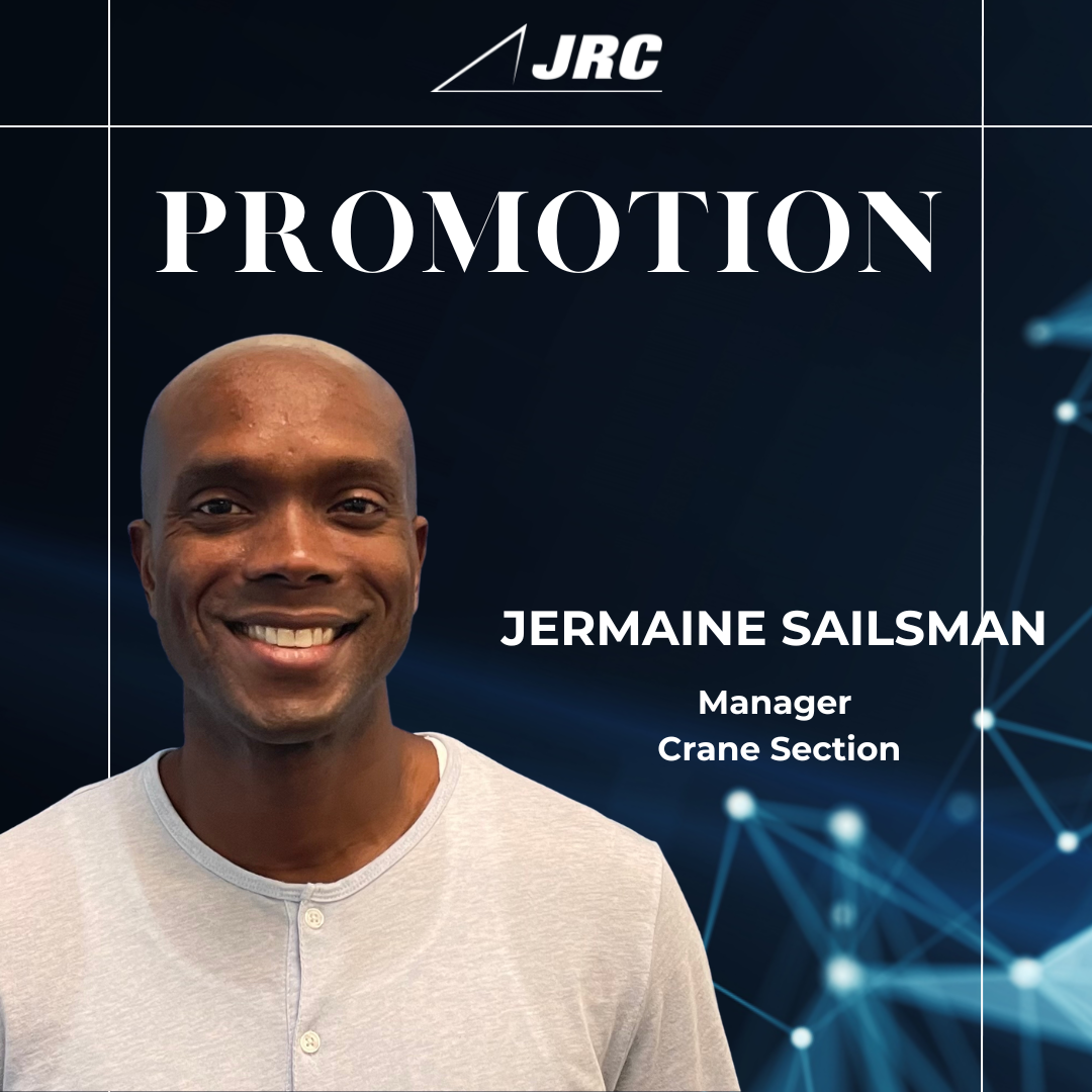 JERMAINE SAILSMAN PROMOTION