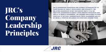 JRC's Company Leadership Principles