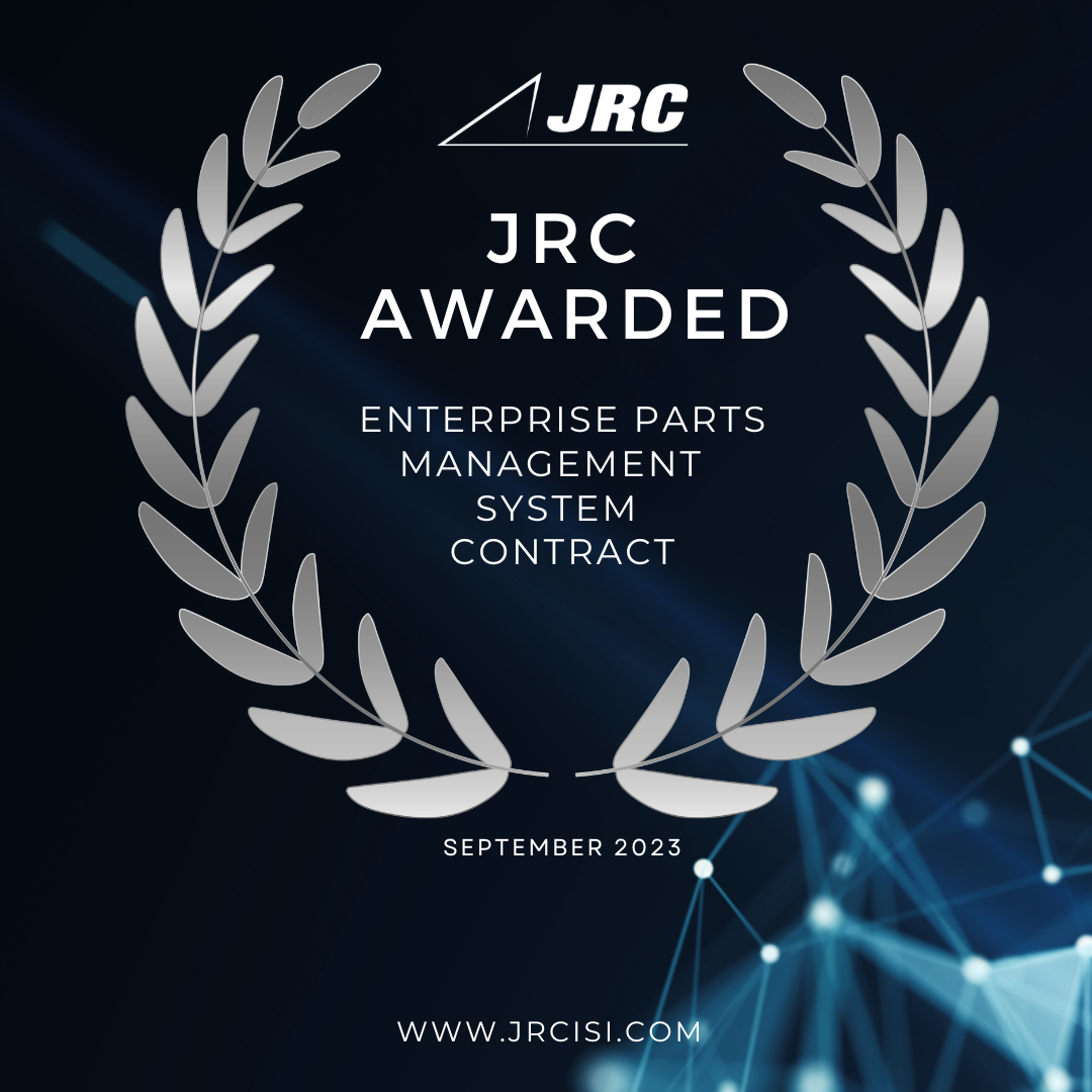JRC AWARDED EPMS CONTRACT