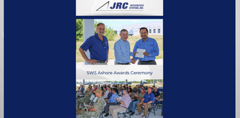 SWS ASHORE 2022 AWARDS CEREMONY