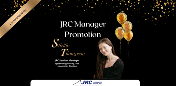 Promotion of Shelby Thompson JRC Manager