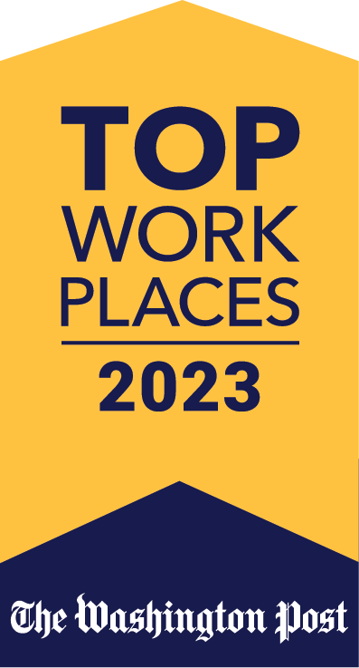 Top Workplace Washington Post