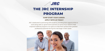 The JRC INTERNSHIP EXPERIENCE