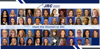 MEET THE WOMEN OF JRC