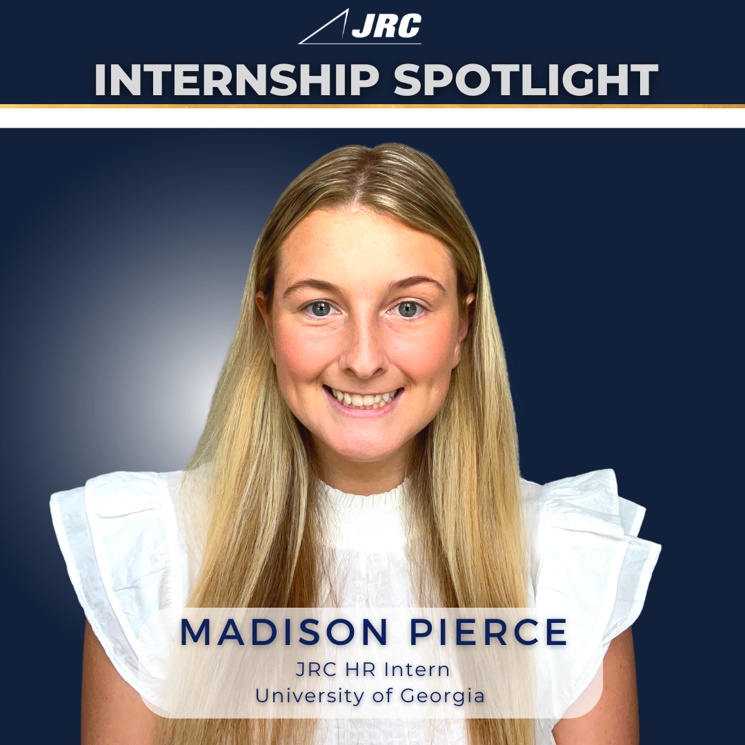  MADISON PIERCE INTERNSHIP SPOTLIGHT