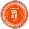 JRC is a Registered Provider Organization (RPO) for Cybersecurity Maturity Model Certification (CMMC)