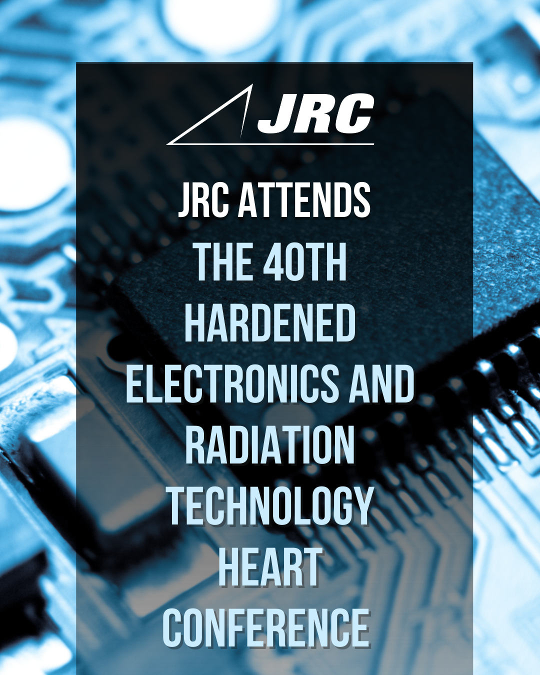 JRC ATTENDS