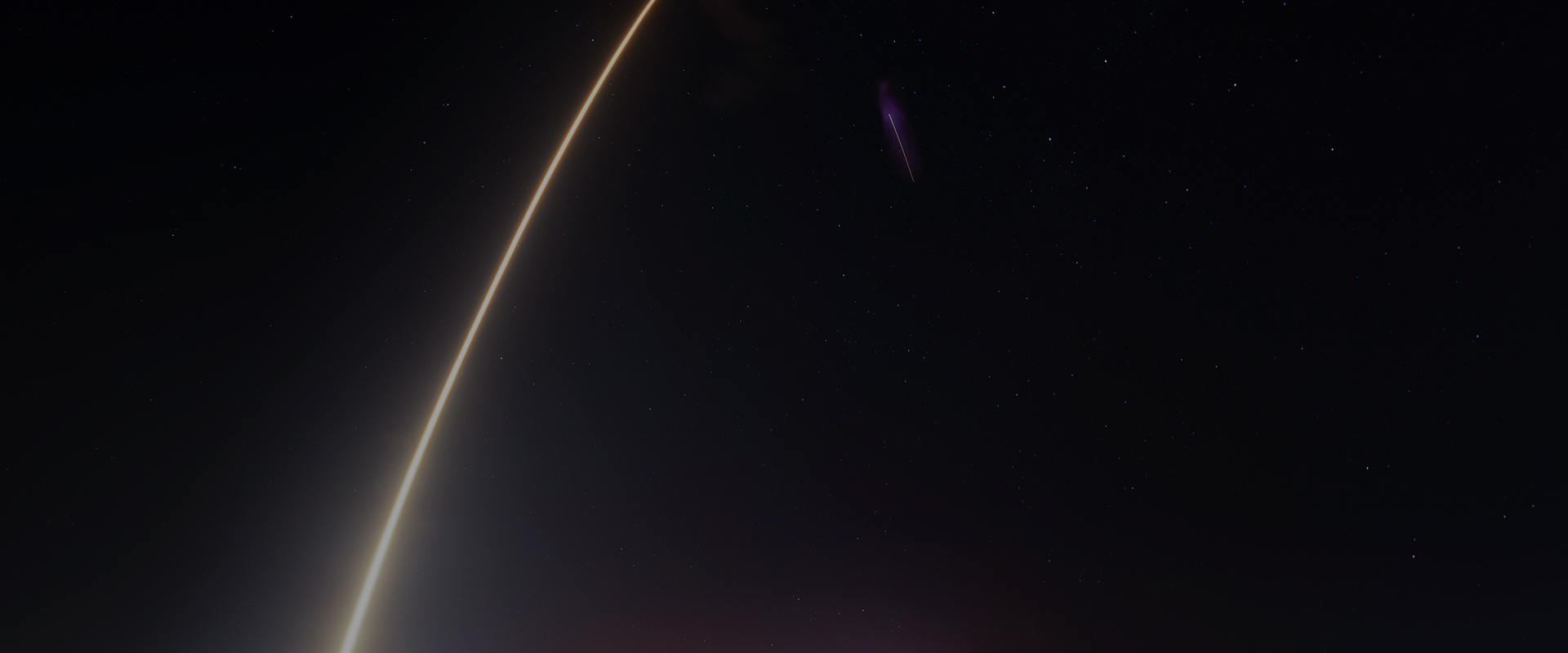 Rocket Launch