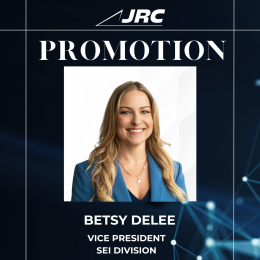 Betsy promoted to Vice President