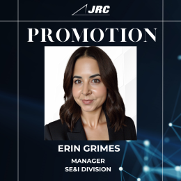 promotion Erin Grimes