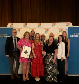 group photo at BPTW event