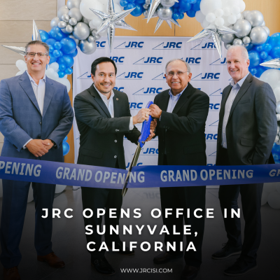 JRC Open 