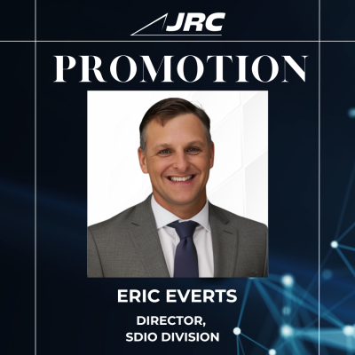 eric everts promotion